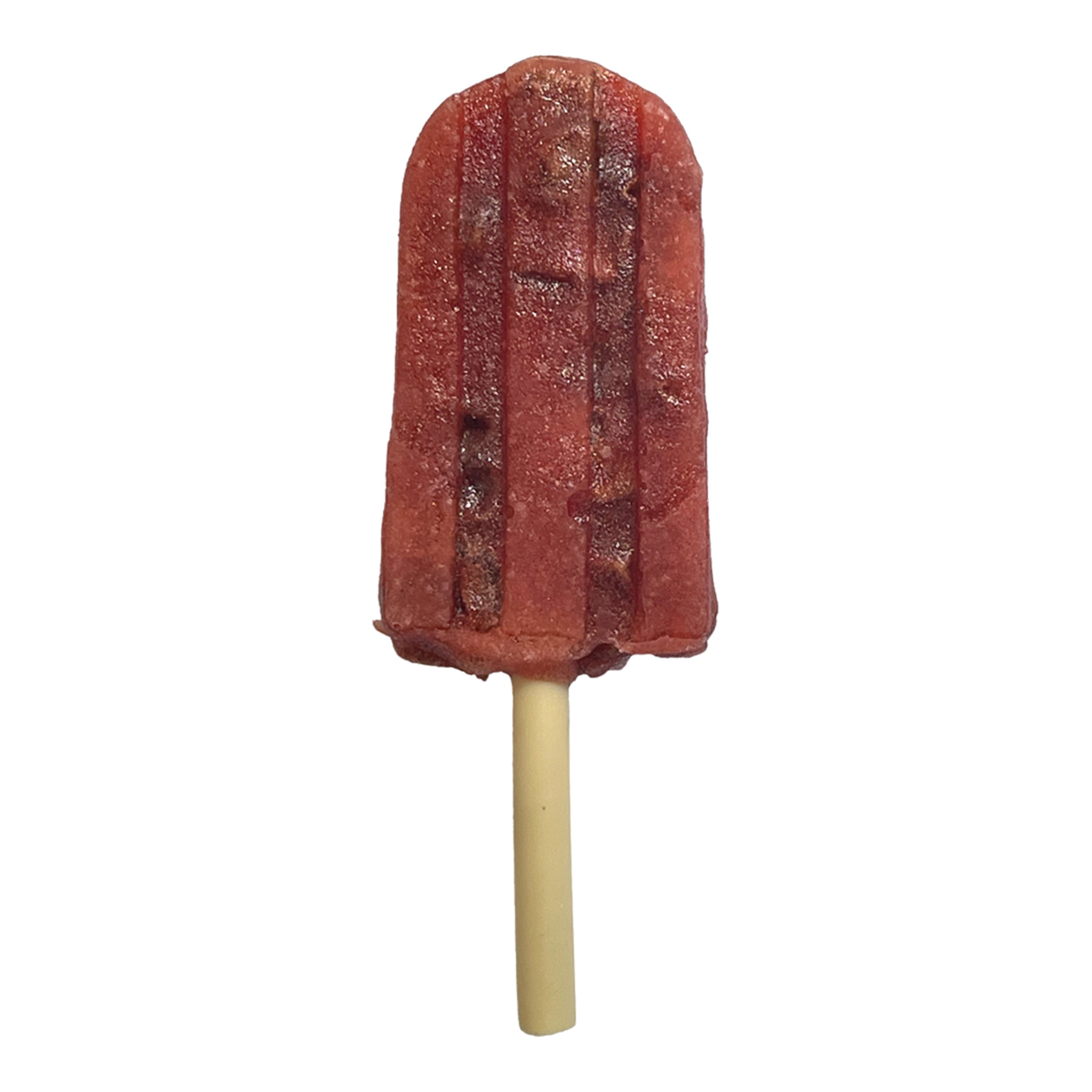 Snack helado para perros adultos pequeños fresa 2 unidades Pup Fun 60g 2