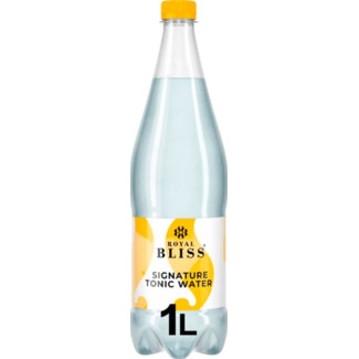 Água Tónica garrafa 1 L - Royal Bliss