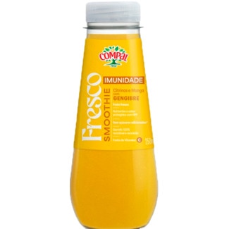 Fresco Smoothie Imunidade unidade 250 ml - Compal