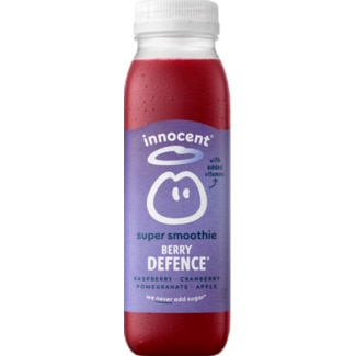 Super Smoothie Berry Defence unidade 300 ml - Innocent