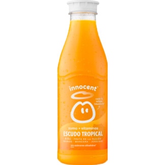 Sumo Plus Escudo Tropical unidade 750 ml - Innocent