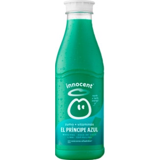 Sumo Plus Azul unidade 750 ml - Innocent