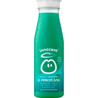 Sumo Azul Plus unidade 330 ml - Innocent
