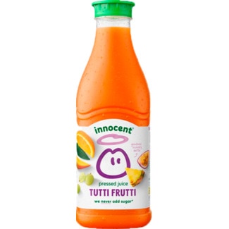 Sumo de Tutti-Frutti unidade 900 ml - Innocent