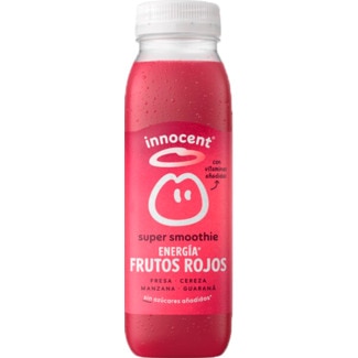Super Smoothie Energia unidade 300 ml - Innocent