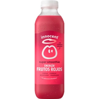 Super Smoothie Energia unidade 750 ml - Innocent