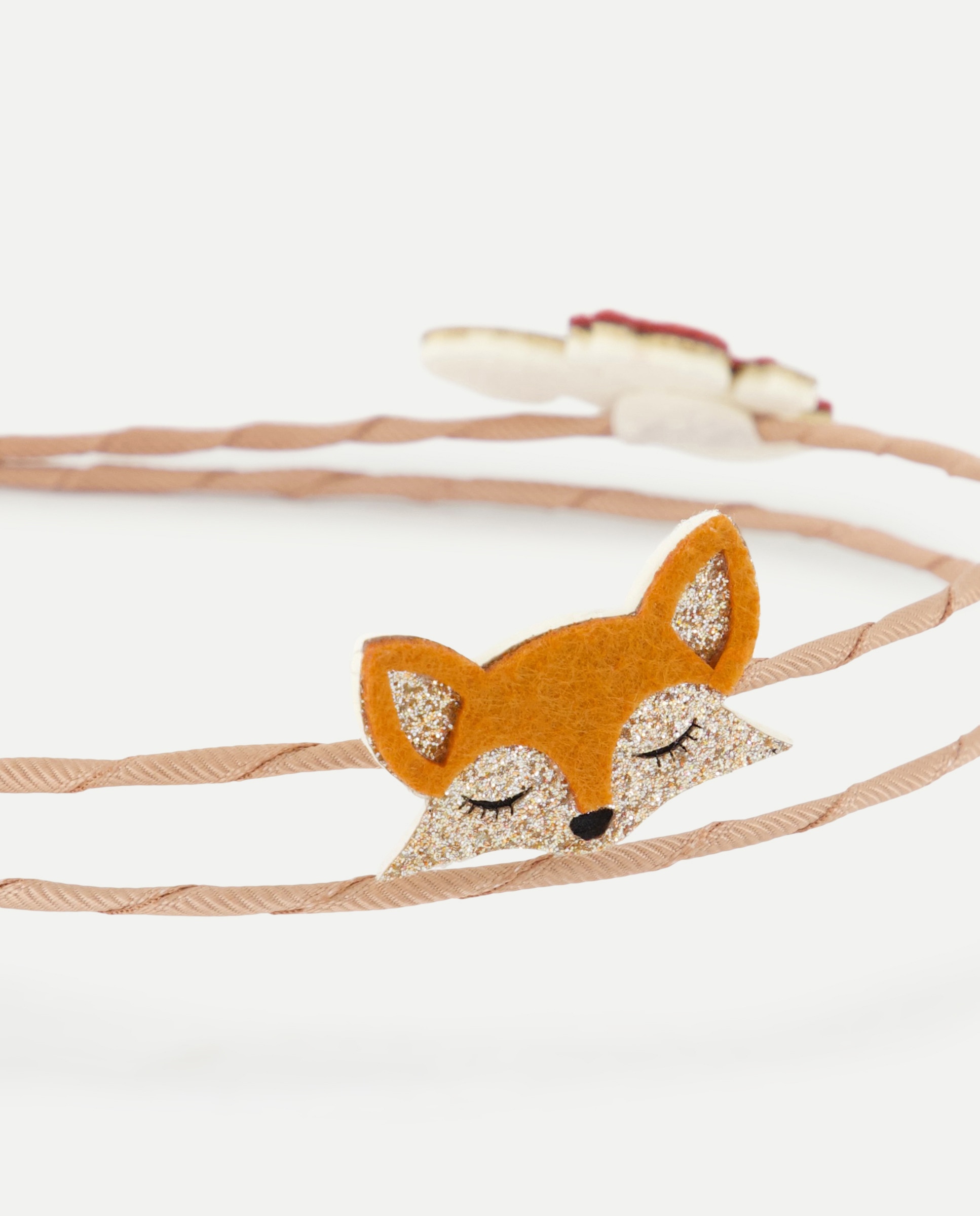 Diadema doble otoño de niña - Kids El Corte Inglés - Multicolor Multicolor-2
