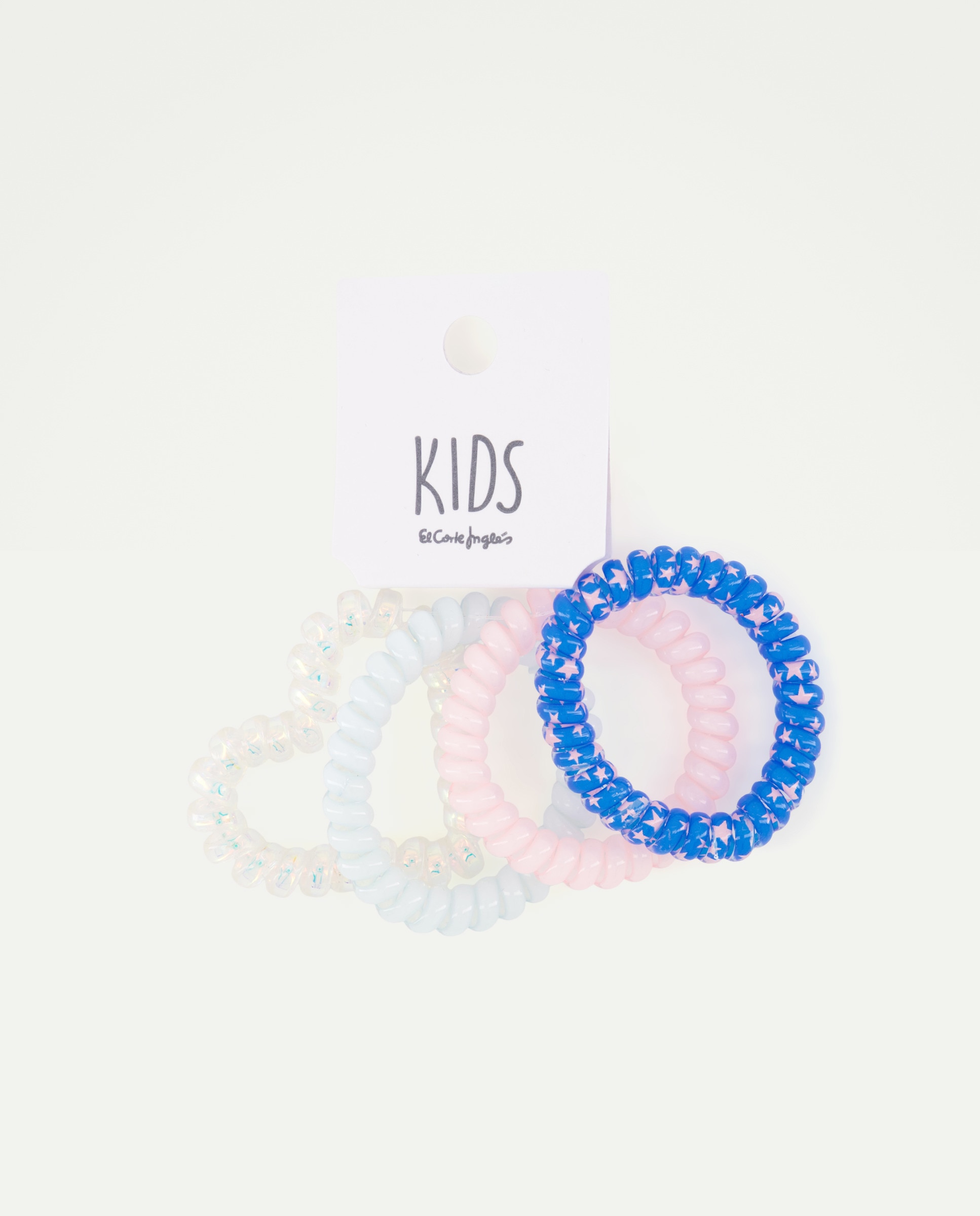Pack Coletero muelle de niña - Kids El Corte Inglés - Multicolor Multicolor-1