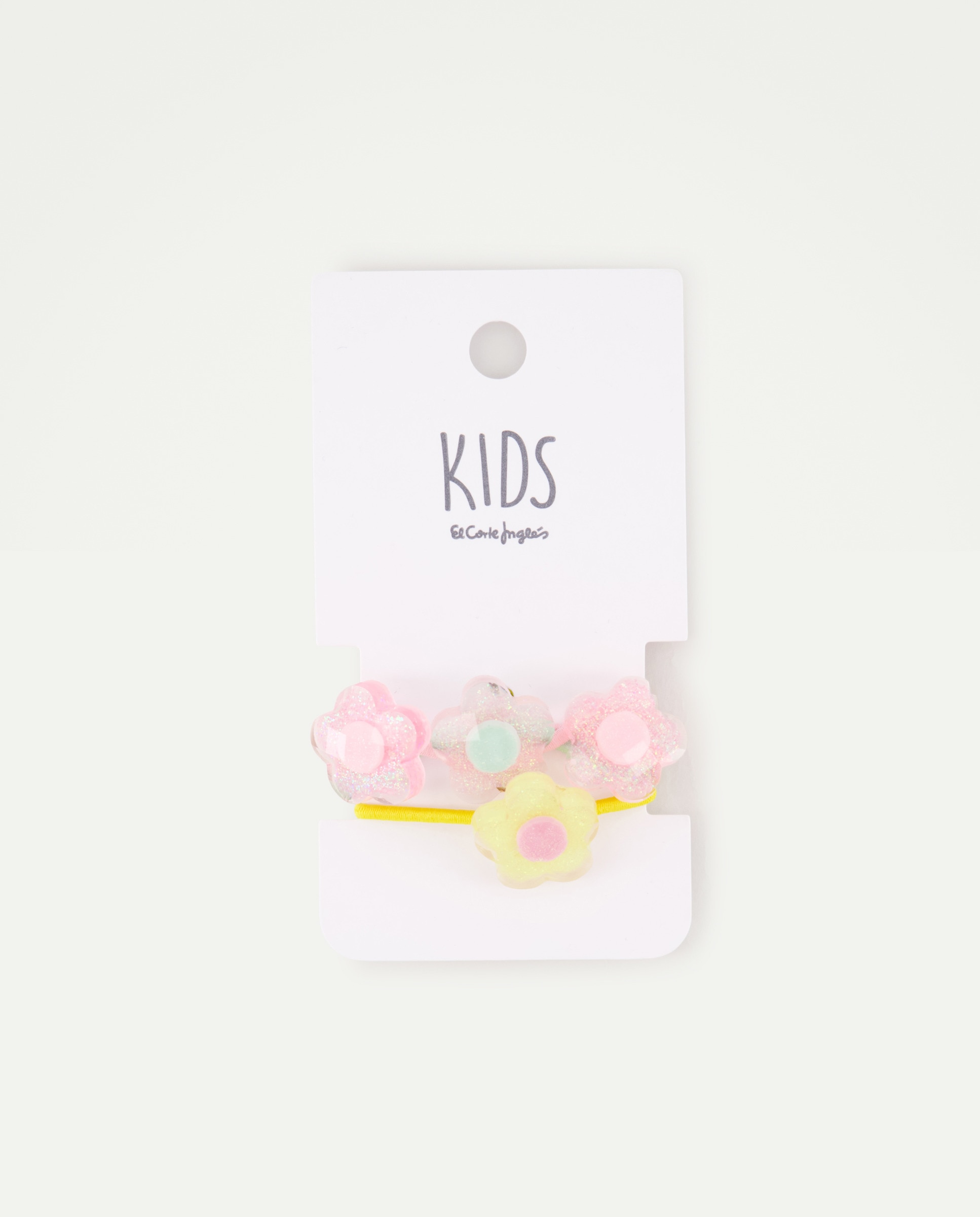 Pack Coletero flores de niña - Kids El Corte Inglés - Multicolor Multicolor-1