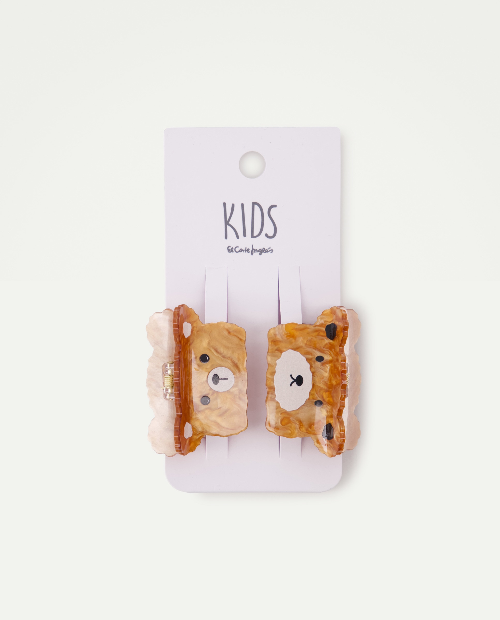 Pack x 2 Molas com Ursinho Kids El Corte Inglés Multicolor-1