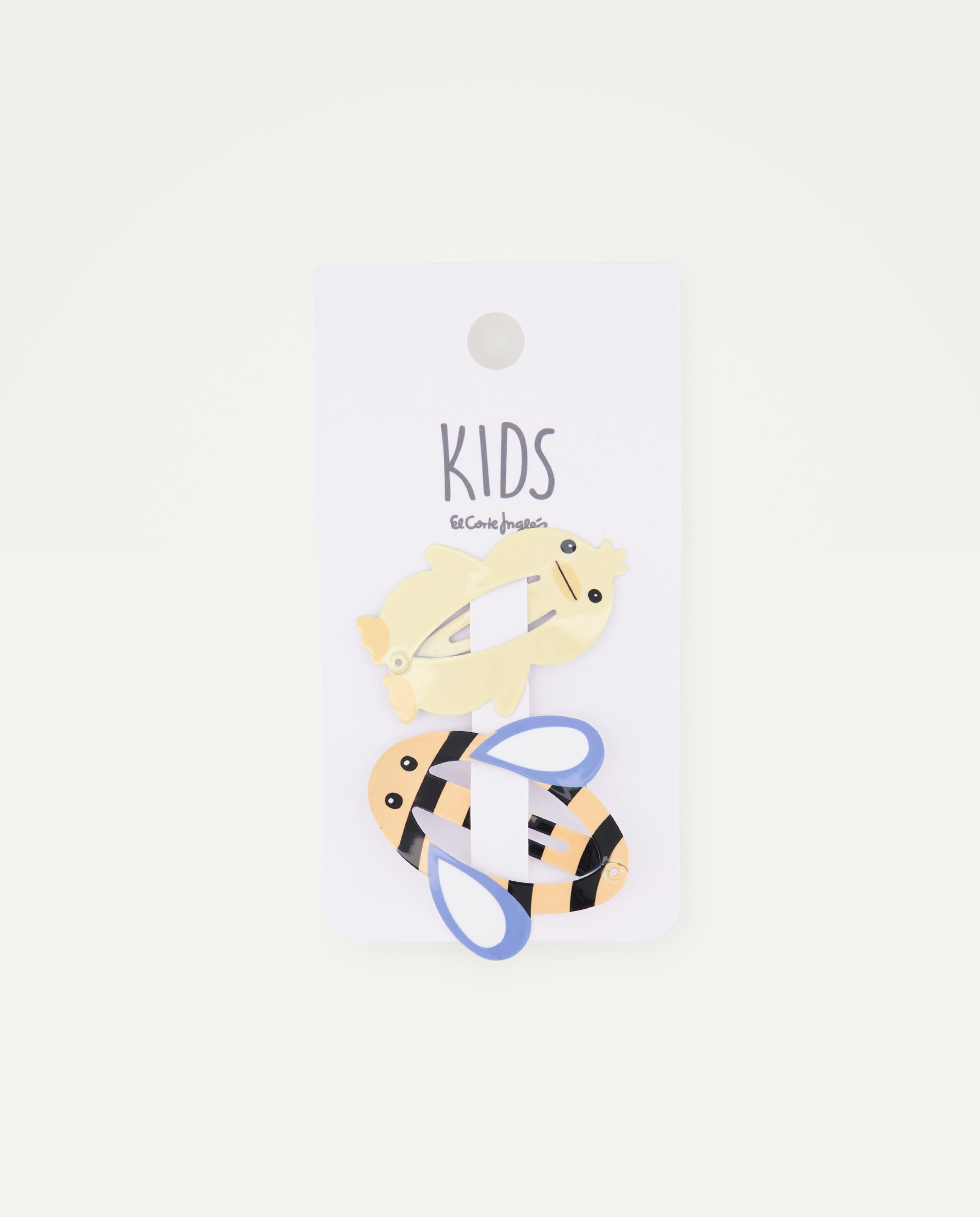 Pack x 2 Ganchos com Abelha Kids El Corte Inglés Multicolor-1