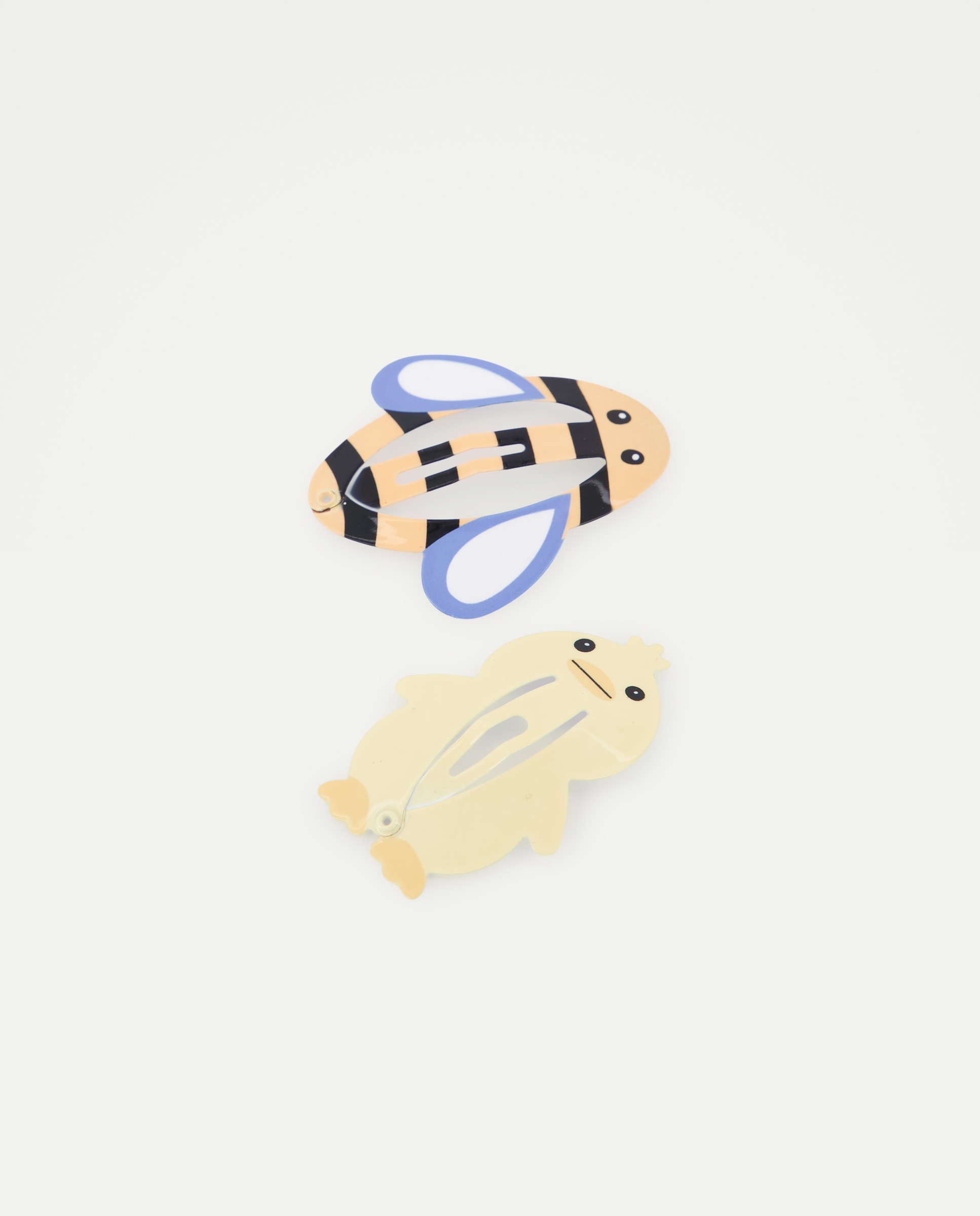 Pack x 2 Ganchos com Abelha Kids El Corte Inglés Multicolor-2