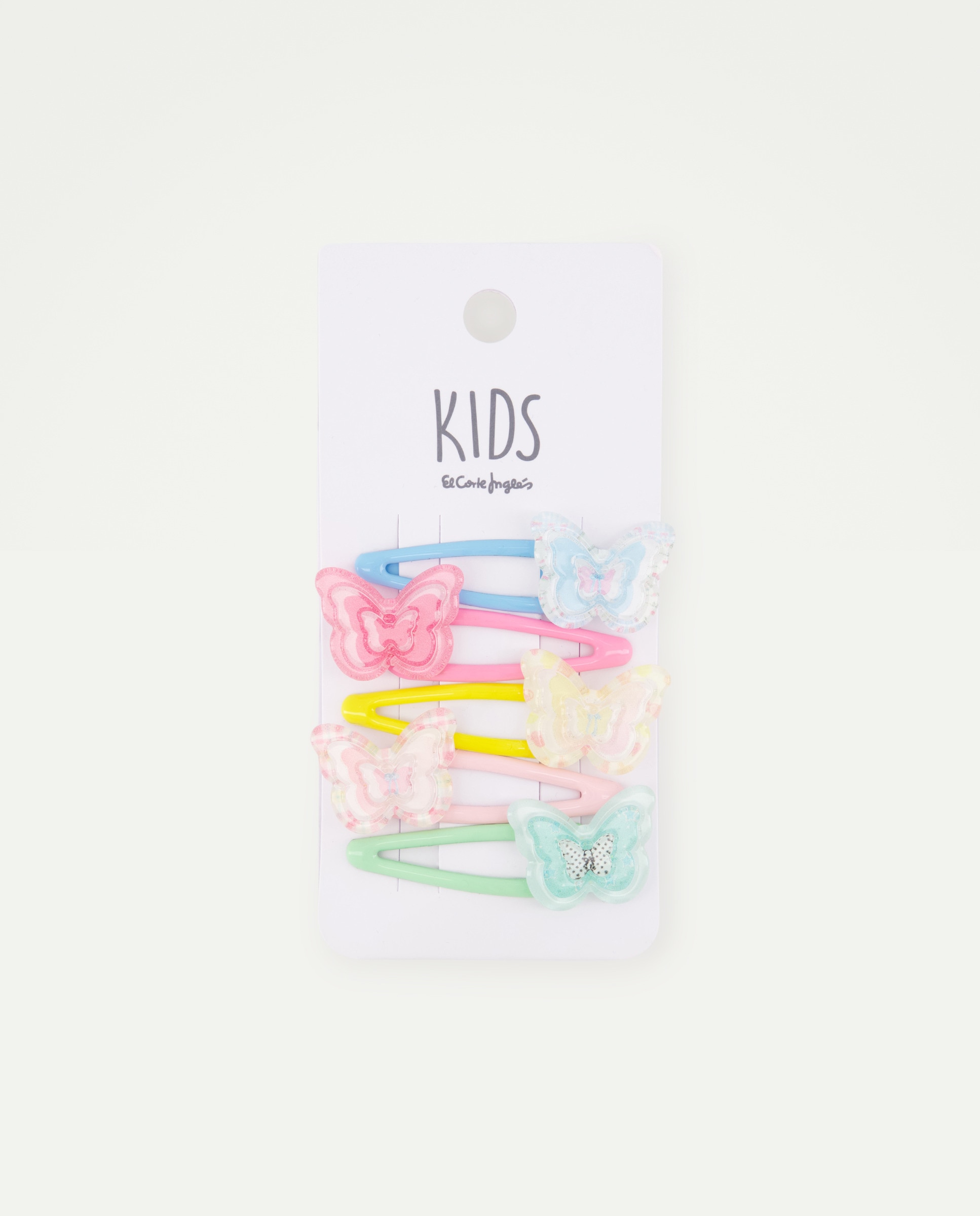 Pack ranitas mariposas de niña - Kids El Corte Inglés - Multicolor Multicolor-1