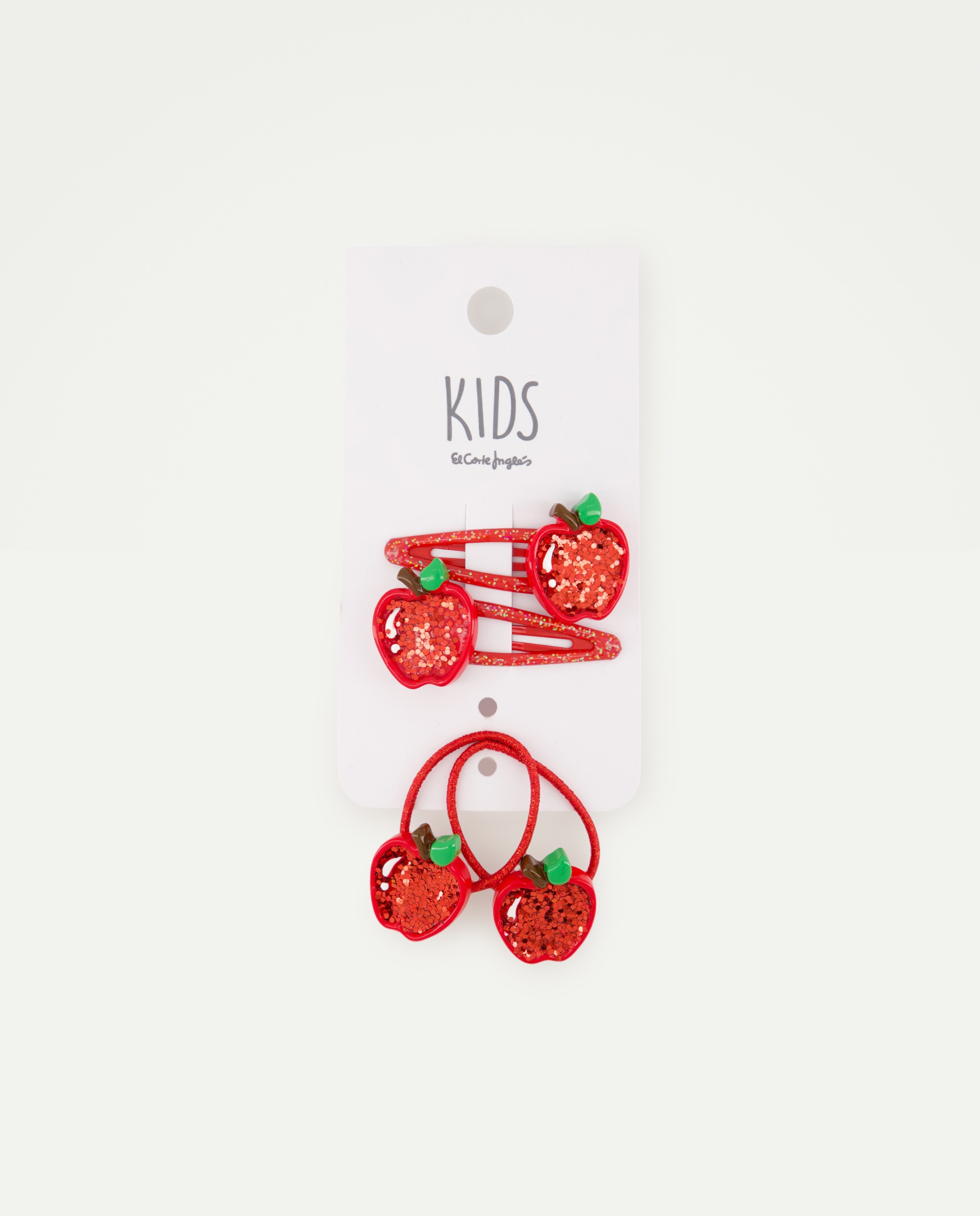 Pack multiproducto manzanas de niña - Kids El Corte Inglés - Multicolor Multicolor-1