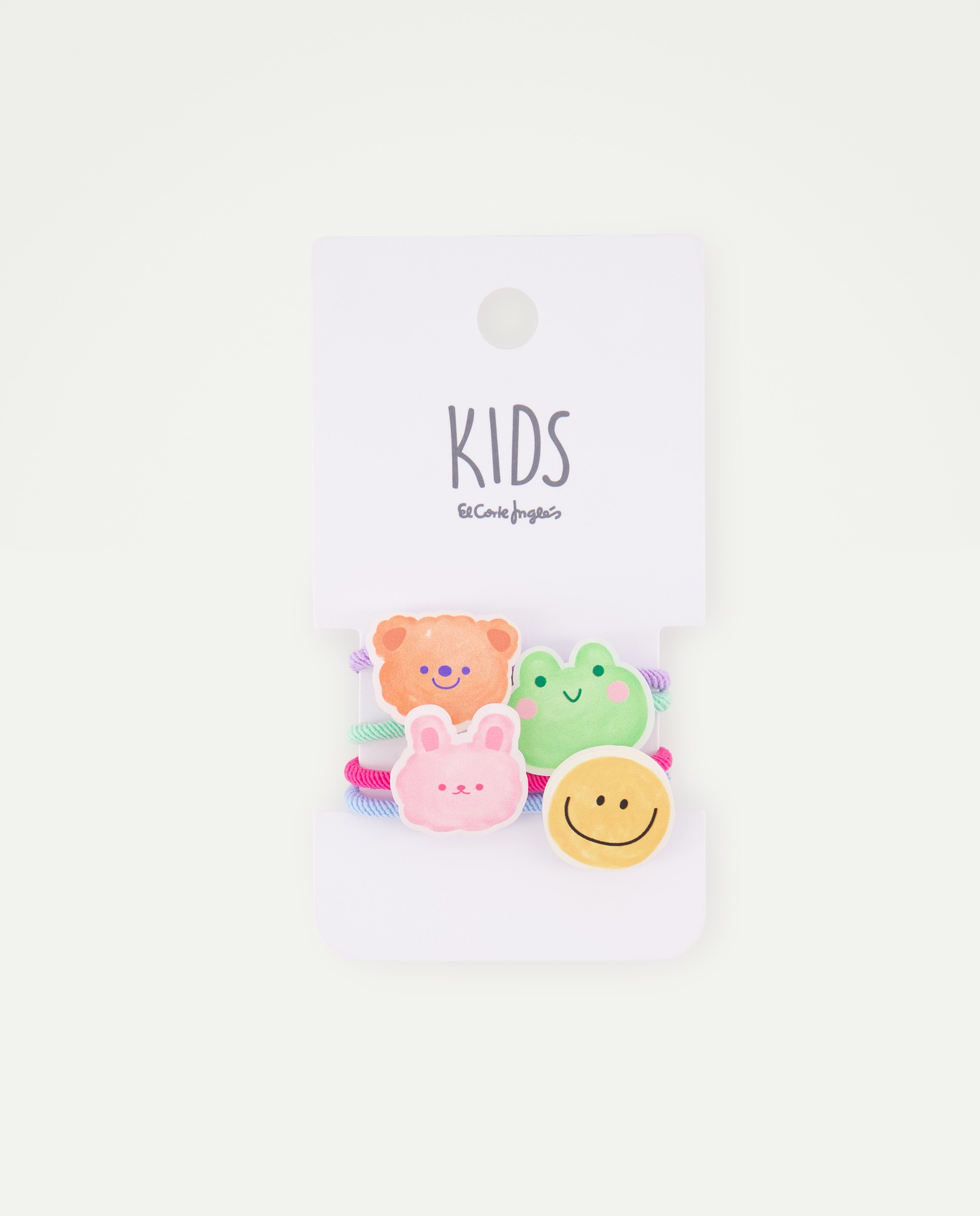 Imagem 0 de Pack de Elásticos com Animais