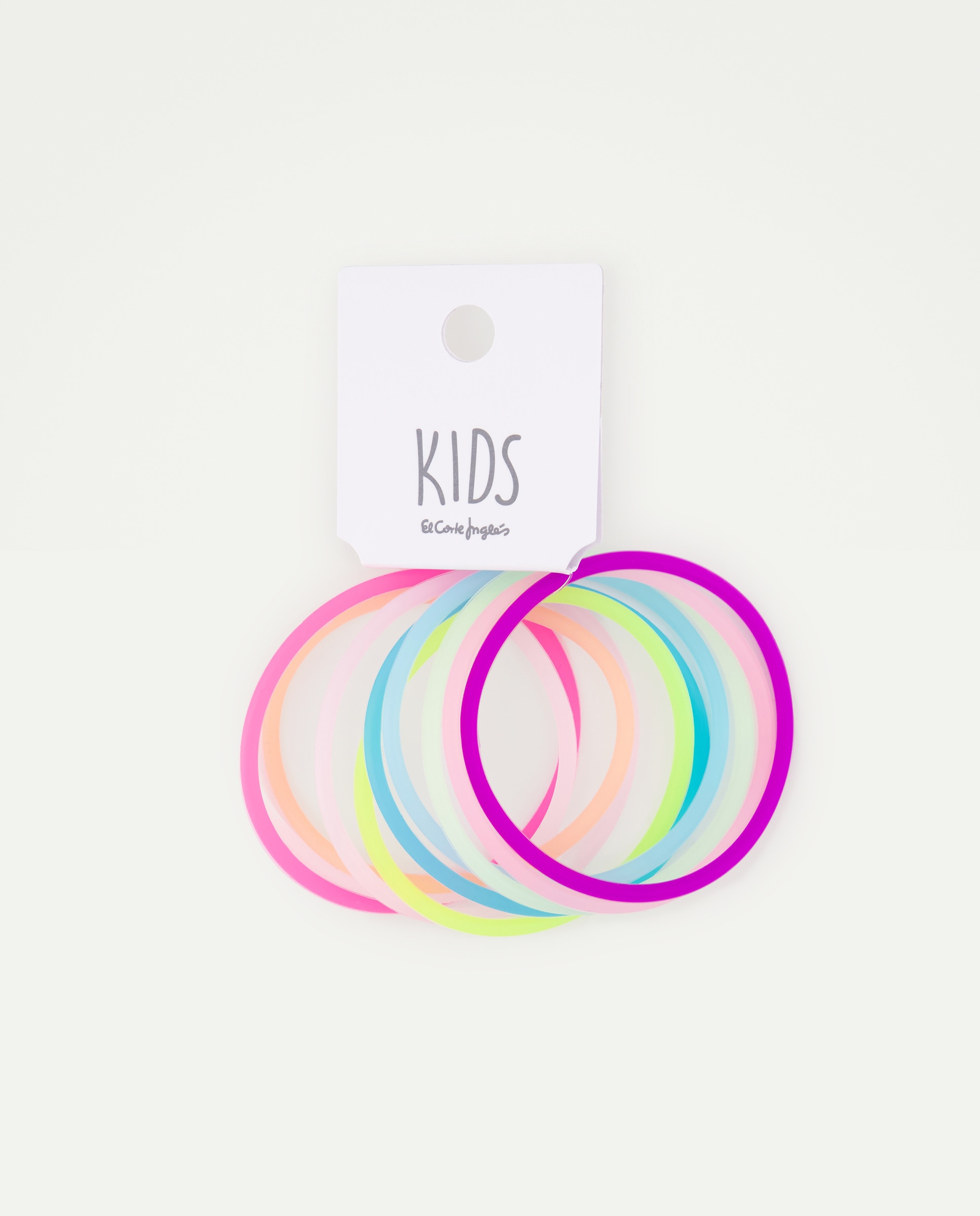 Imagem 0 de Pulseiras Finas de Silicone