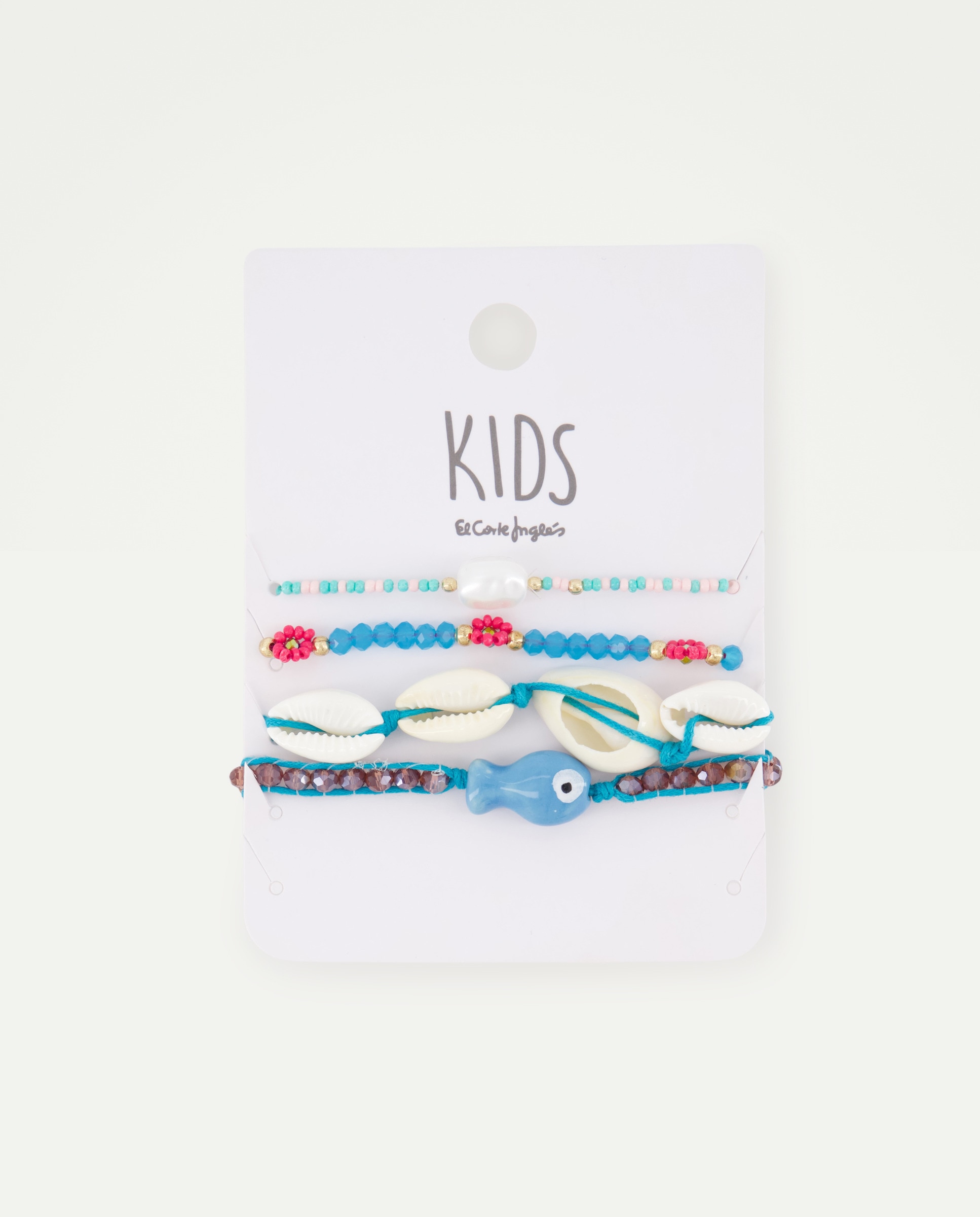 Imagem 0 de Pulseiras com Bolinhas - Multicolor