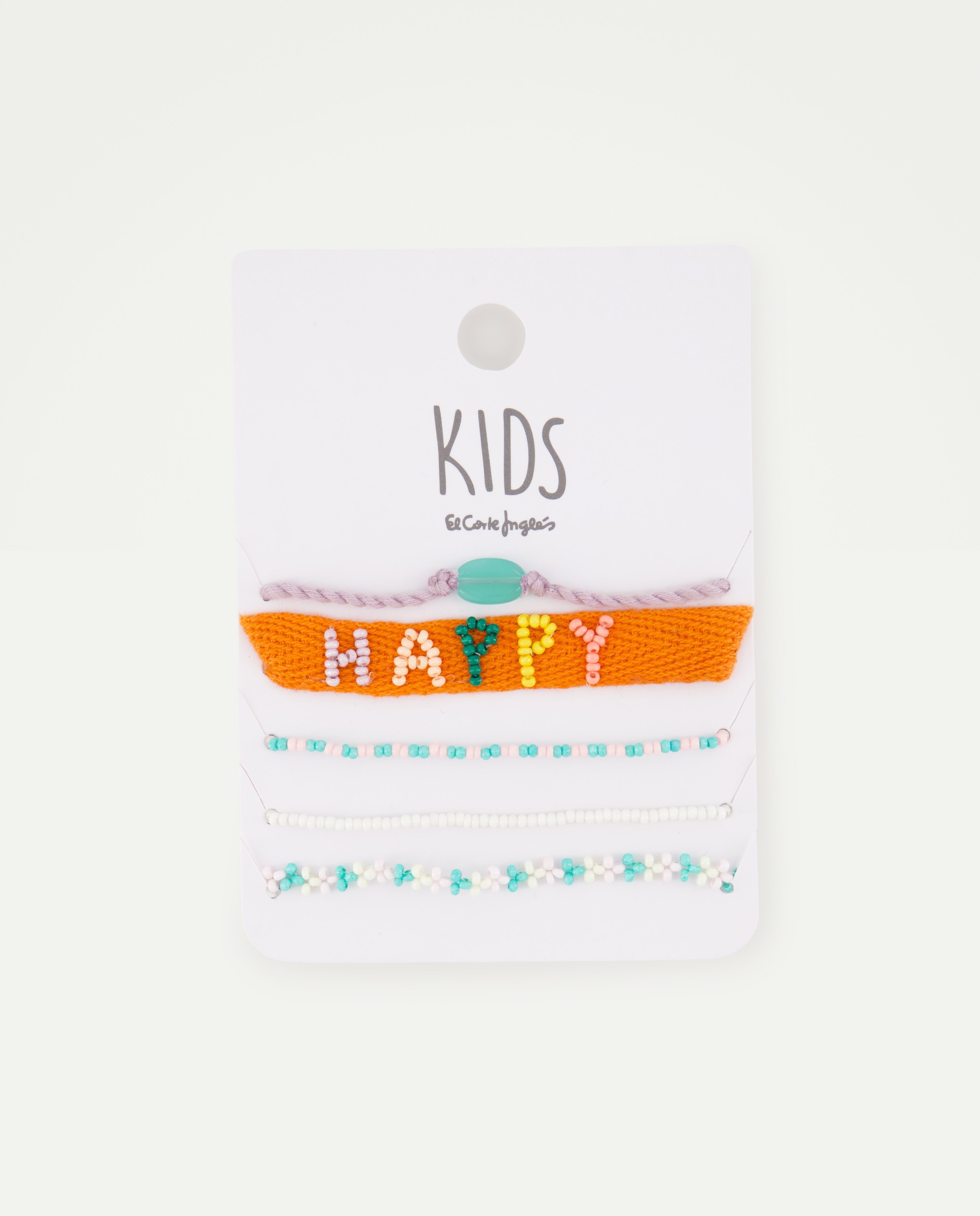 Imagem 0 de Pulseiras com Bolinhas - Multicolor