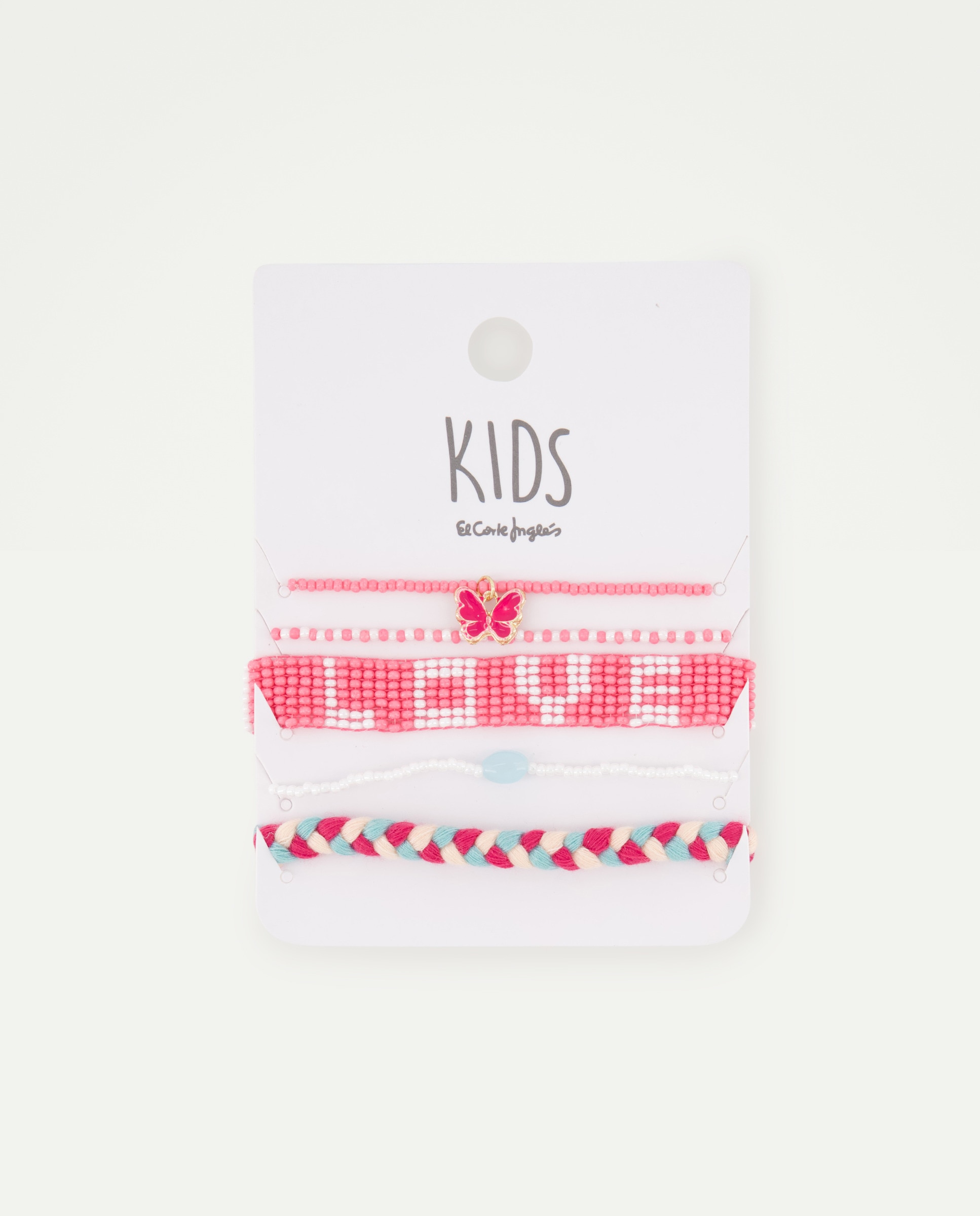 Imagem 0 de Pulseiras com Bolinhas - Multicolor
