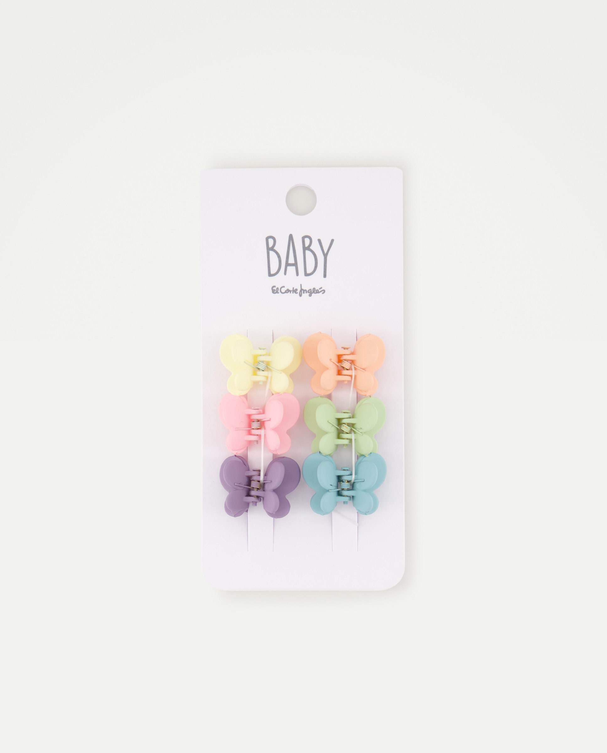 Imagem 0 de Pack de Mini Molas de Bebé com Estrela