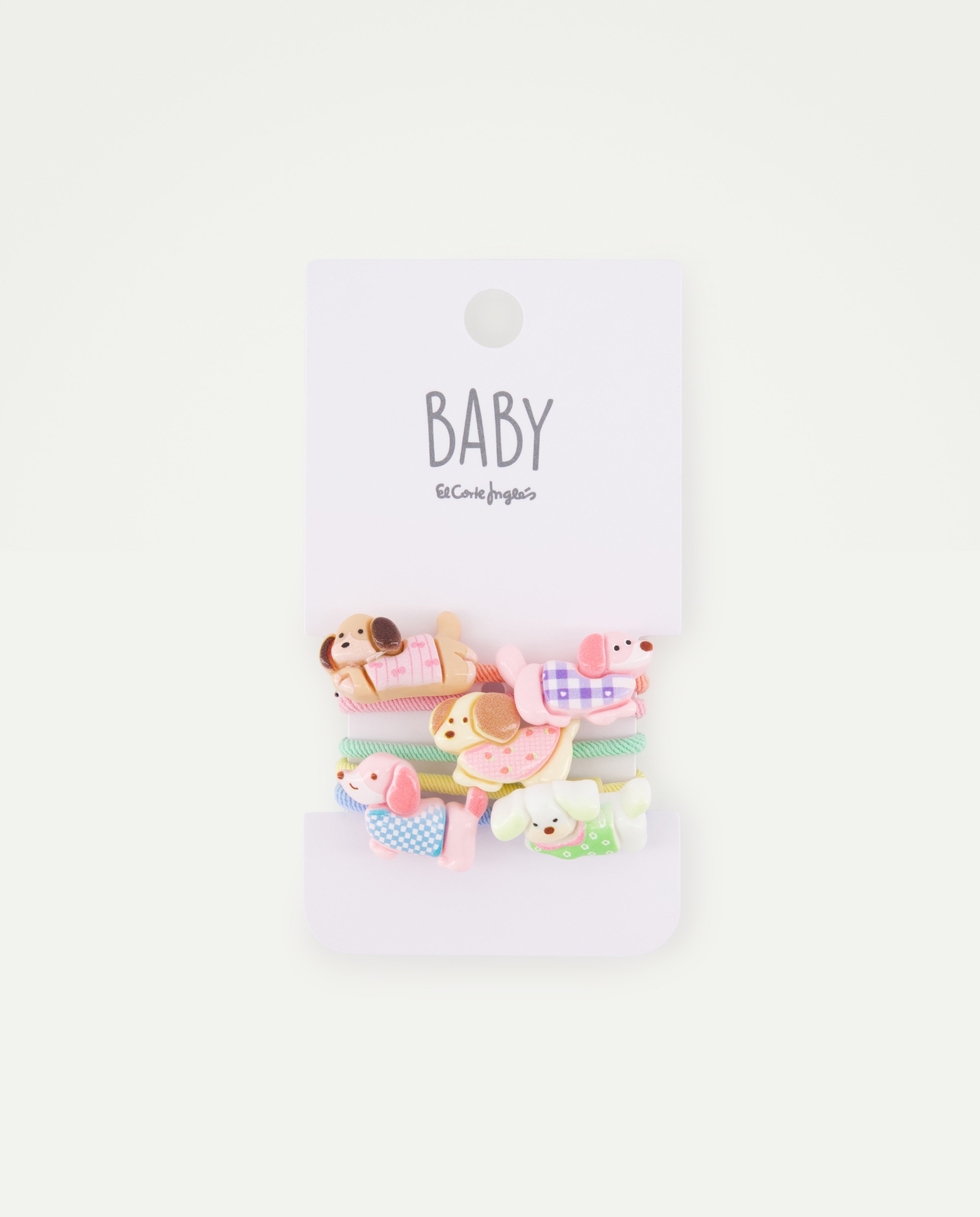 Imagem 0 de Pack de Elásticos de Bebé com Animais