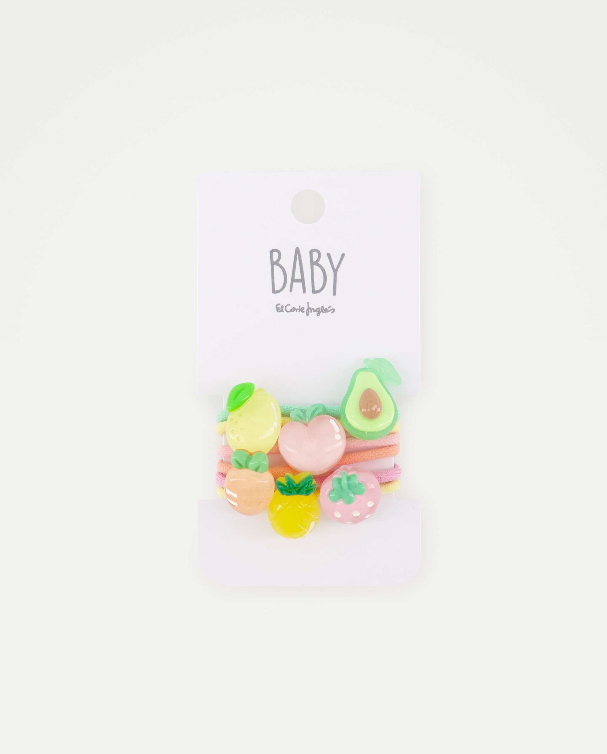 Imagem 0 de Pack de Elásticos de Bebé com Frutas