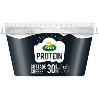 Protein queso cottage de vaca elaborado con leche pasteurizada tarrina 220 g - Arla