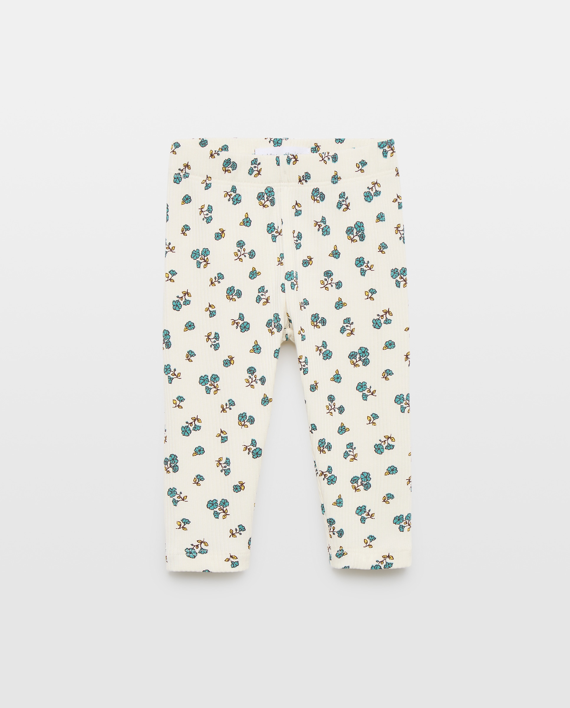 Imagem 0 de Leggings de Bebé com Estampado Floral