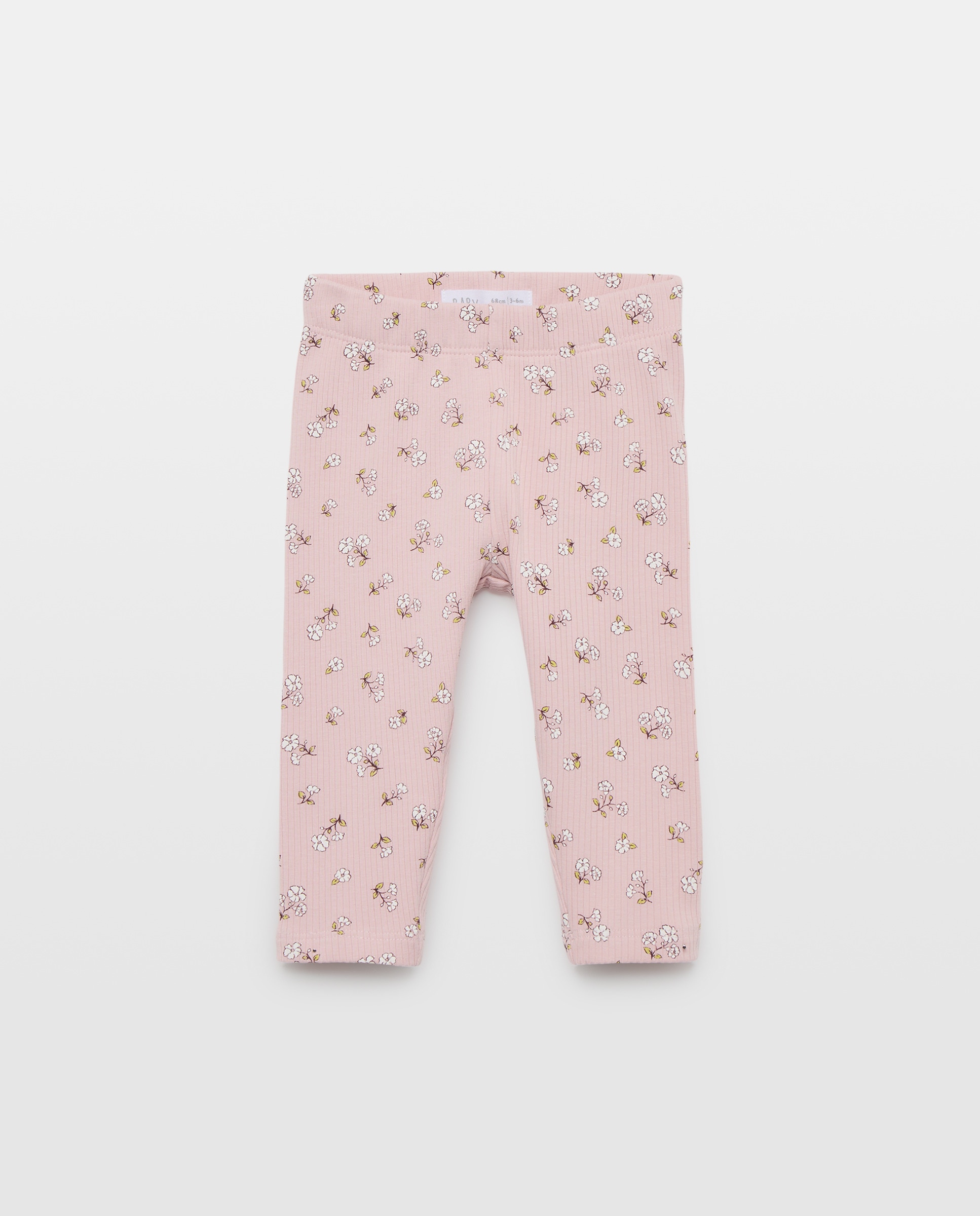 Imagem 0 de Leggings de Bebé com Estampado Floral