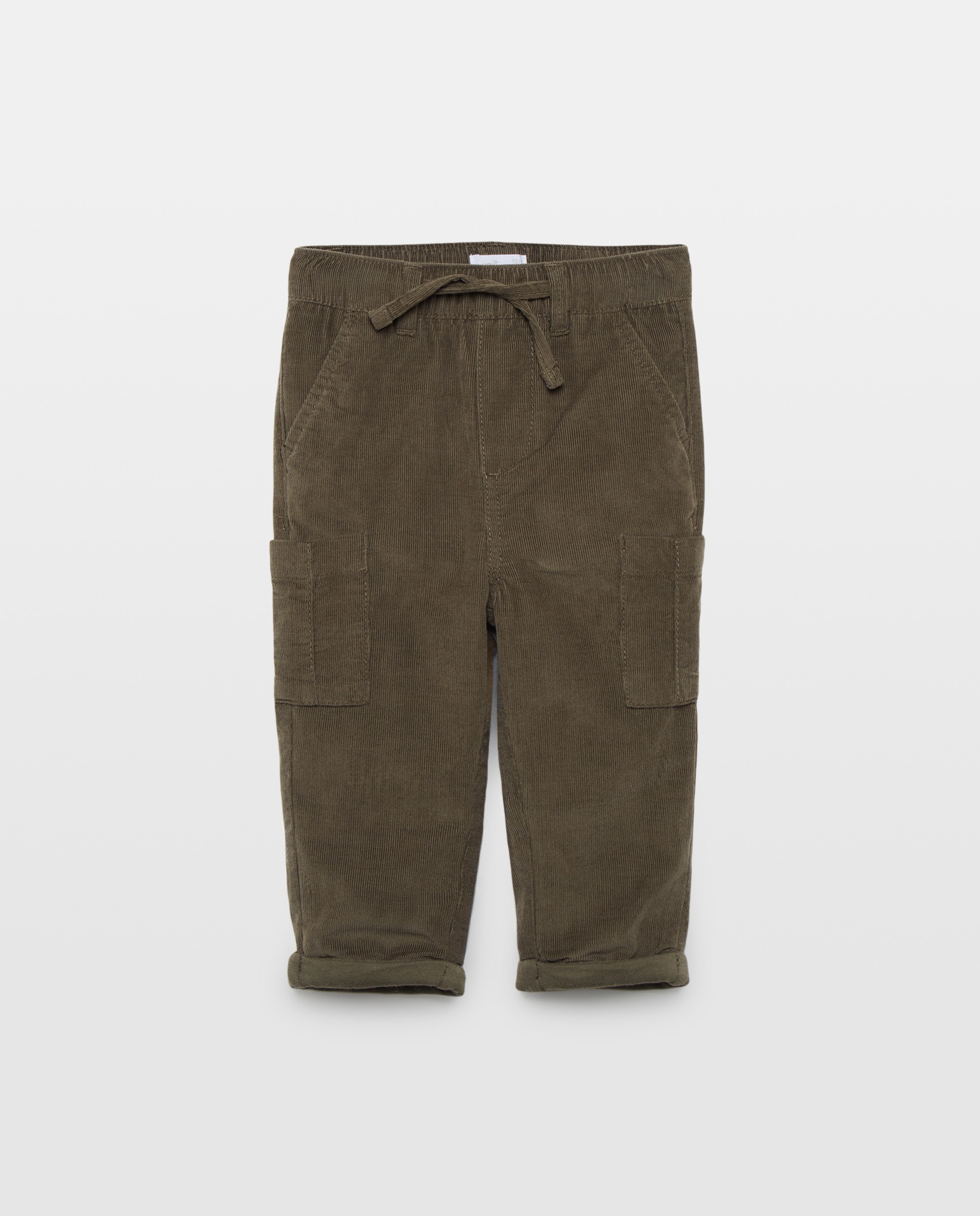 Imagen 0 de Pantalón de bebé micropana cargo