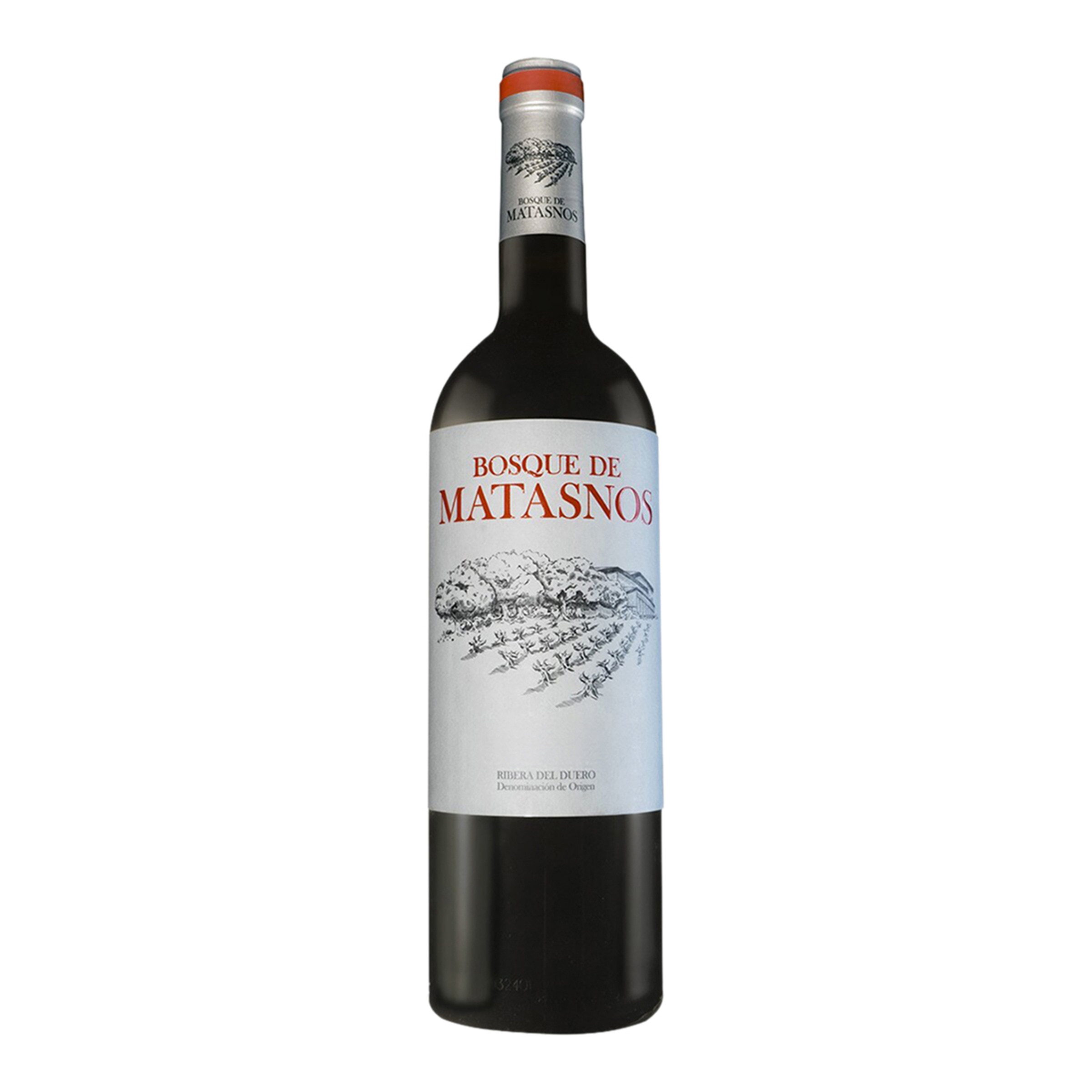 Imagen 0 de Vino tinto Bosque de Matasnos crianza 2023 Ribera del Duero