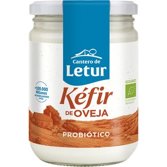kéfir de oveja natural ecológico tarro 420 g - El Cantero De Letur