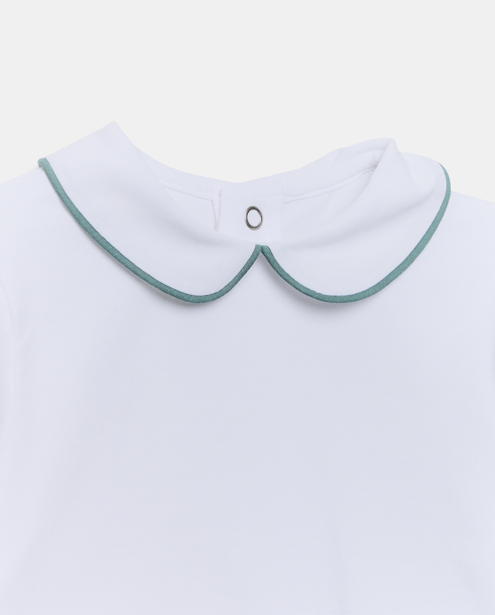 Camiseta manga larga básica de bebé - Coconut El Corte Inglés - Blanco Blanco-3