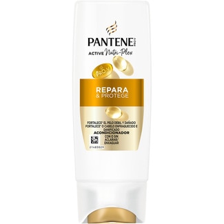 acondicionador mini Repara & Protege con o sin aclarado frasco 90 ml para cabello débil o dañado - Pantene