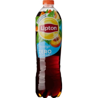 Ice Tea de Pêssego Zero Açúcar garrafa 2 L - Lipton