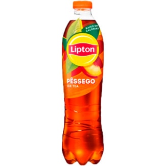 Ice Tea de Pêssego garrafa 1,5 L - Lipton