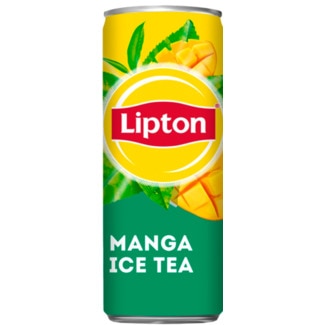 Ice Tea de Manga lata 25 cl - Lipton