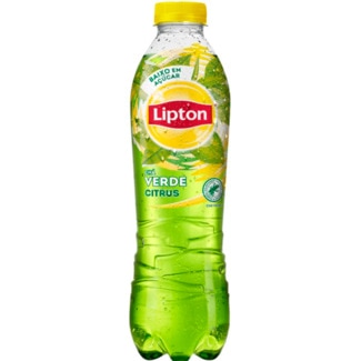 Ice Tea Verde Citrus garrafa 1 L - Lipton