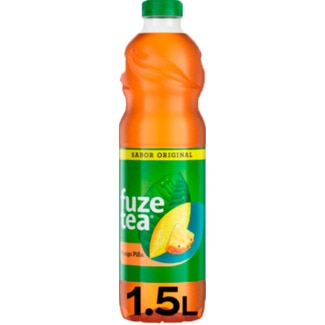Ice Tea Manga Ananás garrafa 1,5 L - Fuze Tea