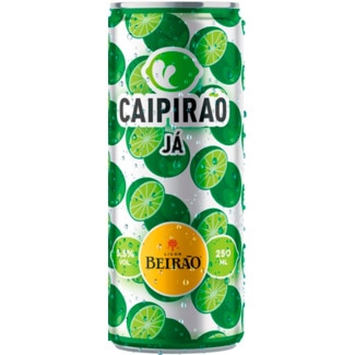 Cocktail Caipirão lata 25 cl - Licor Beirão