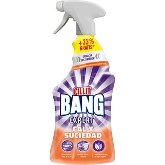 limpiador cal & suciedad pistola 750 ml - Cillit Bang