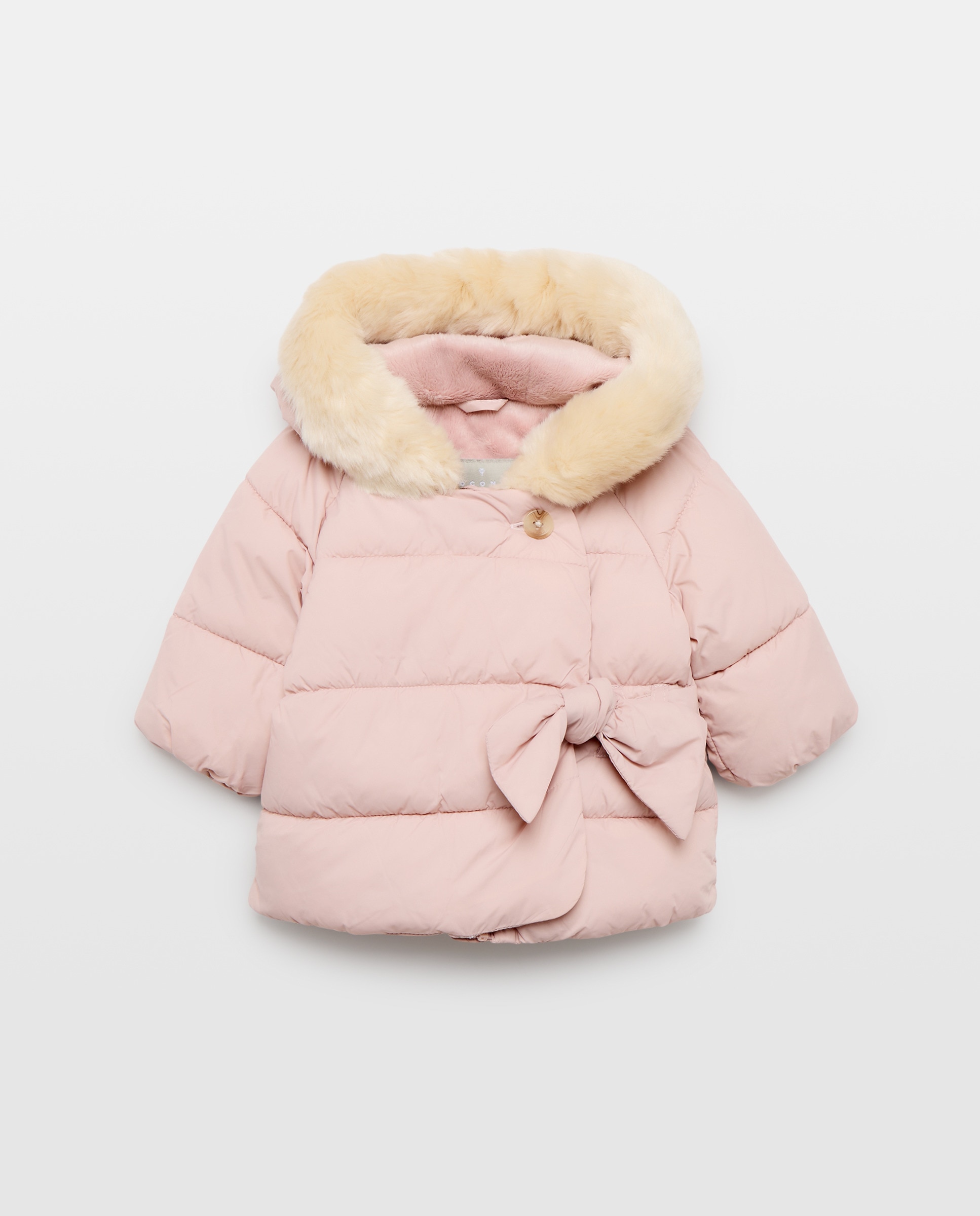Imagem 0 de Parka de Nylon de Bebé com Laço Superior