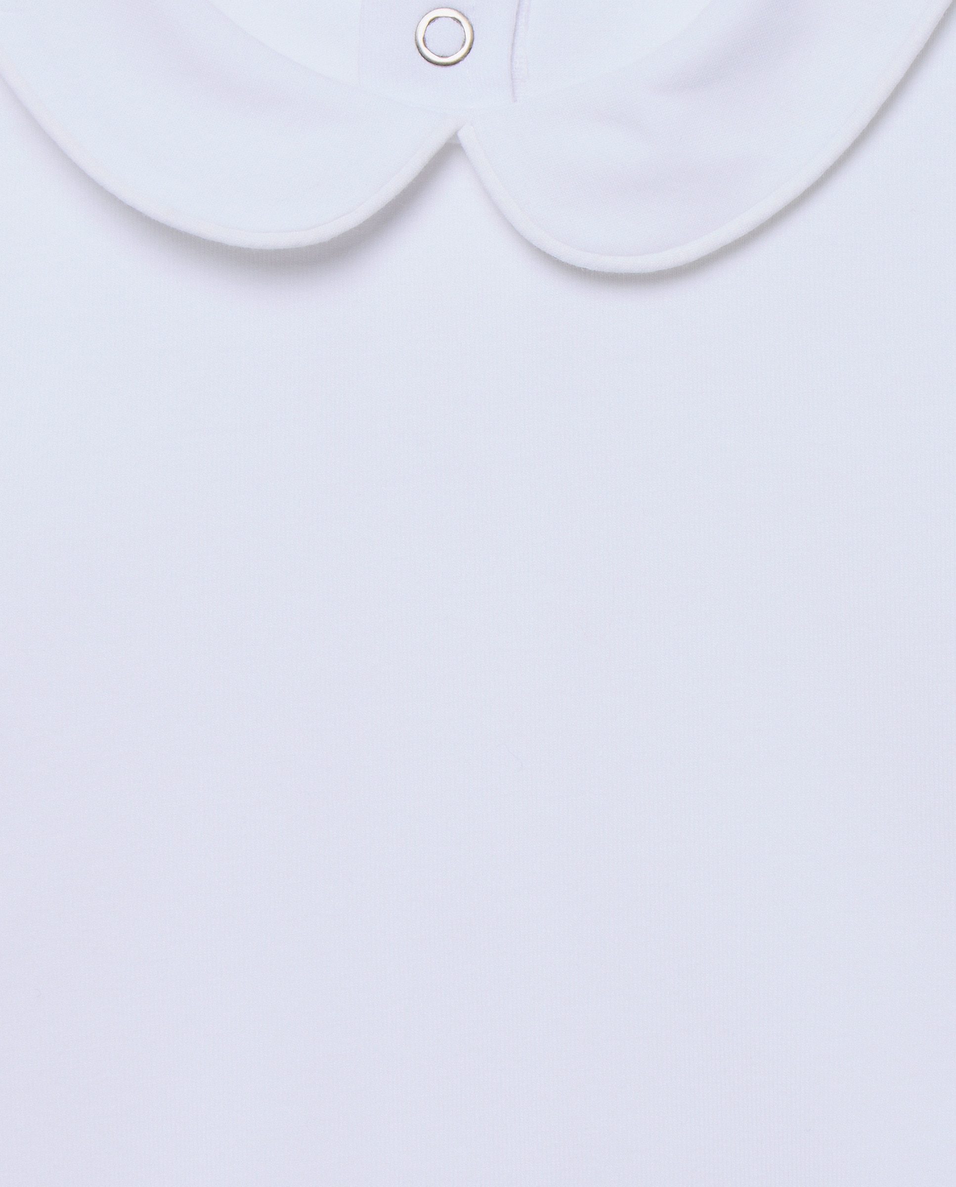 Camiseta manga larga básica de bebé - Coconut El Corte Inglés - Blanco Blanco-3