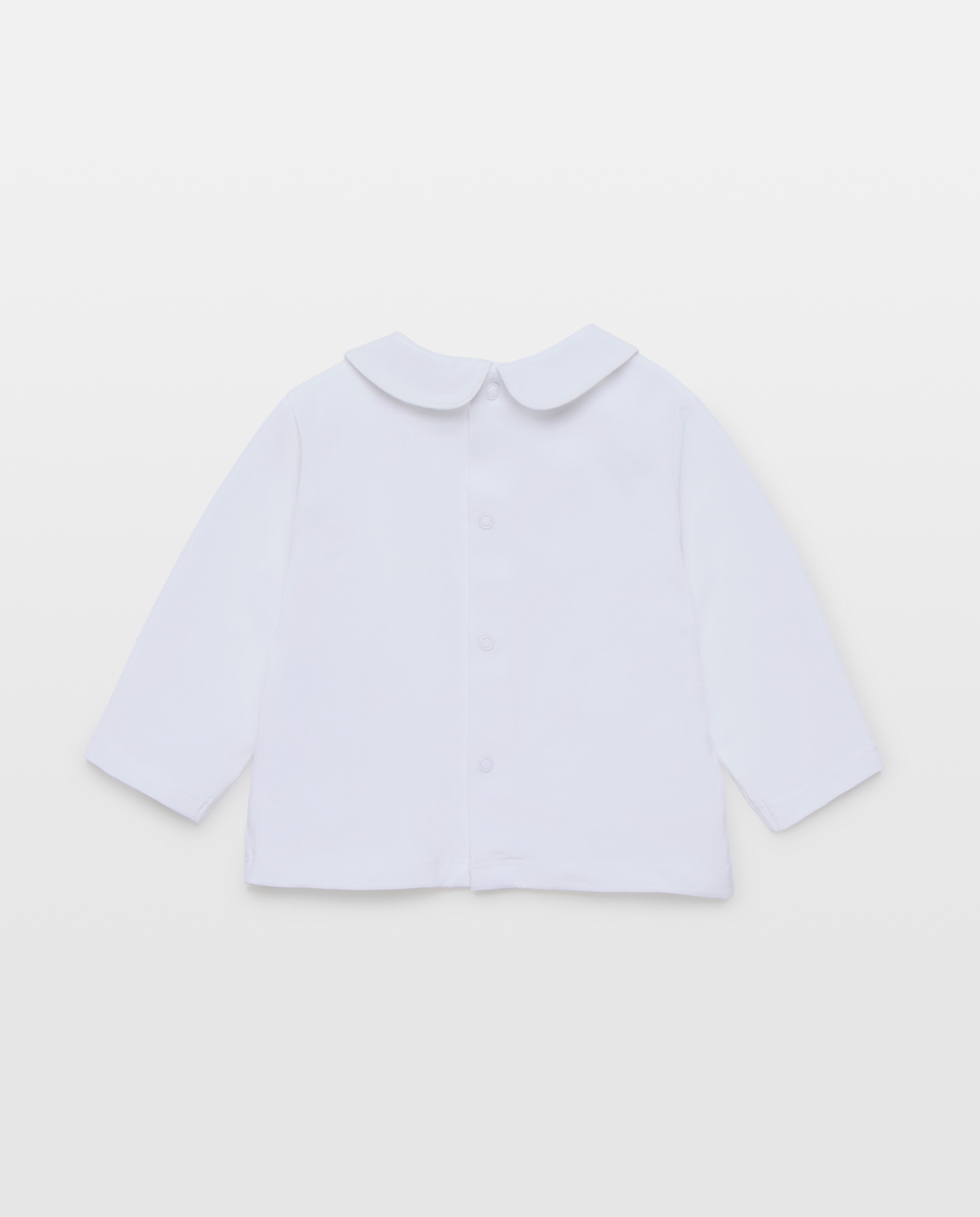 Camiseta manga larga básica de bebé - Coconut El Corte Inglés - Blanco Blanco-2