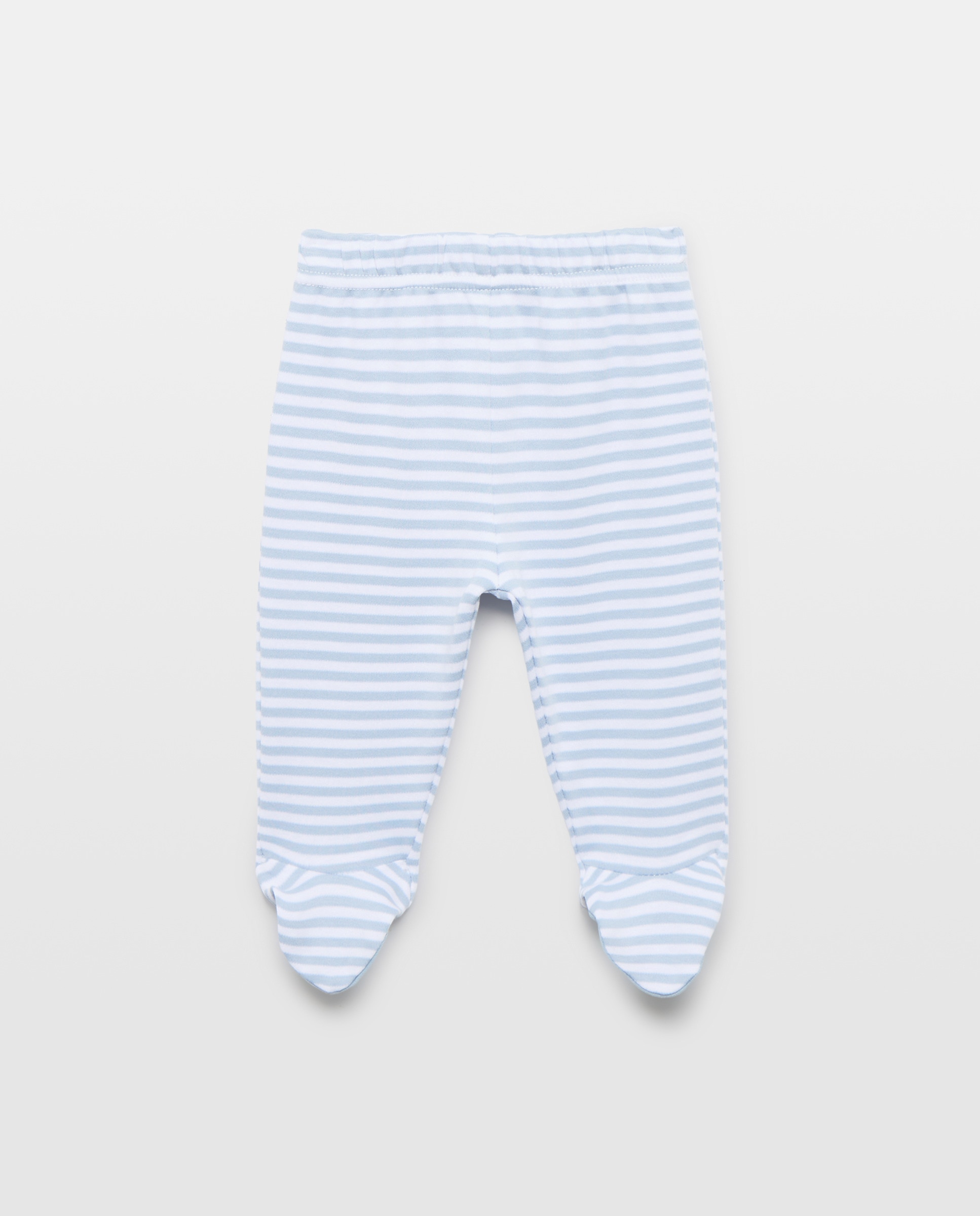 Conjunto para bebé estampado fantasía cuello bebé - Coconut El Corte Inglés - Azul Azul-3