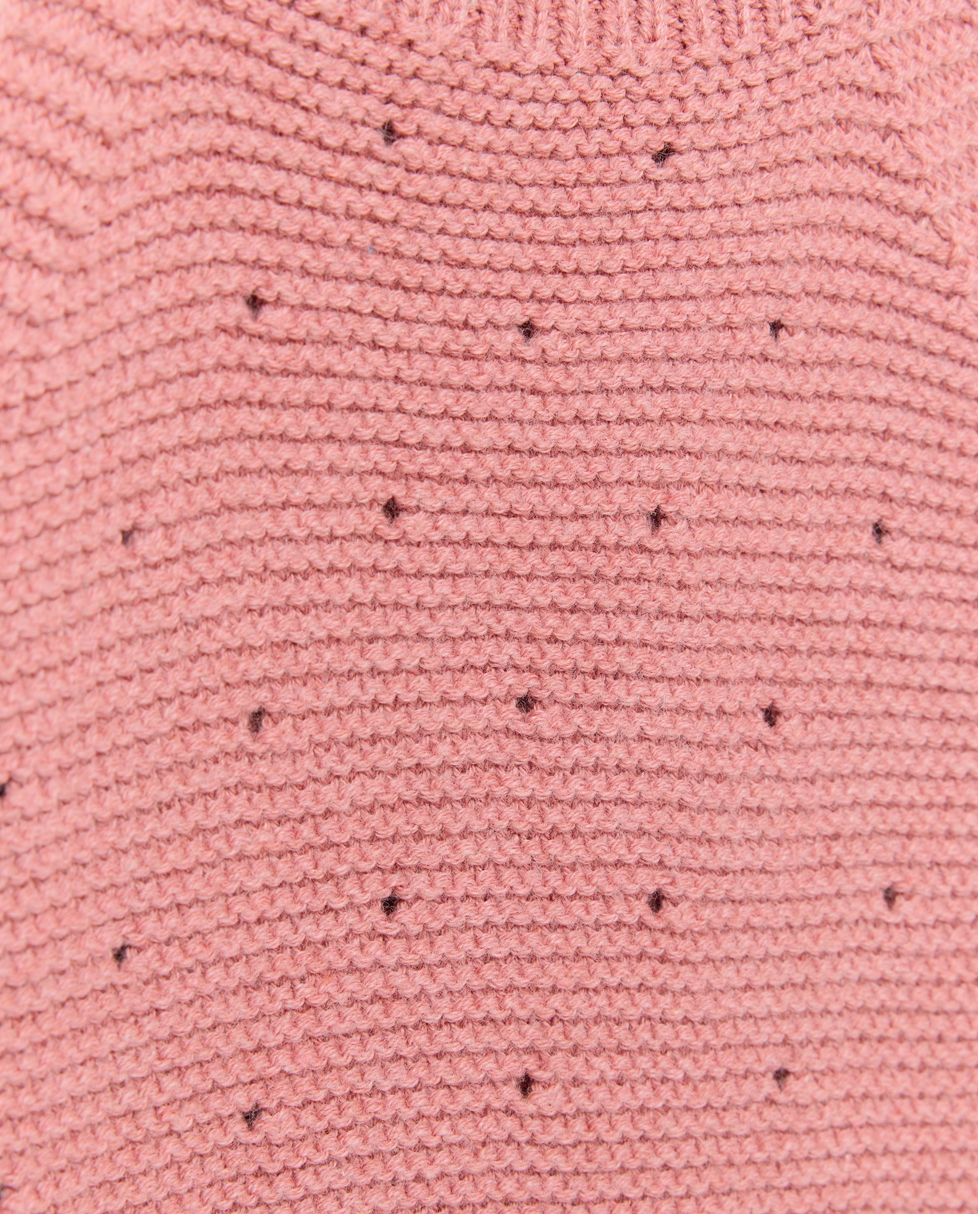 Peto de bebé tricot largo sin mangas - Baby El Corte Inglés - 200 Rosa 200 Rosa-3