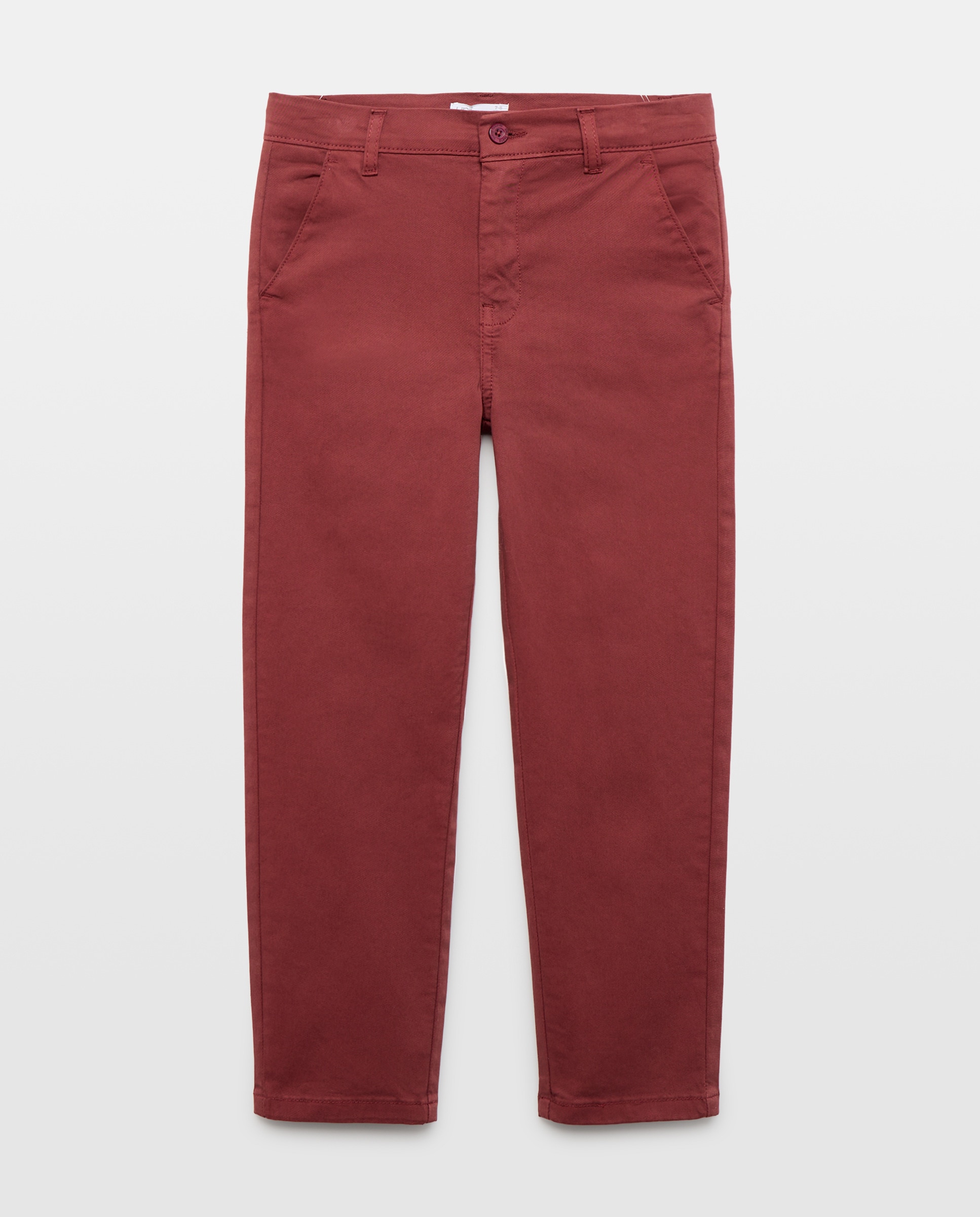 Imagen 0 de Pantalón de niño chino