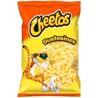 Snack de Milho Gustosines embalagem 75 g - Cheetos