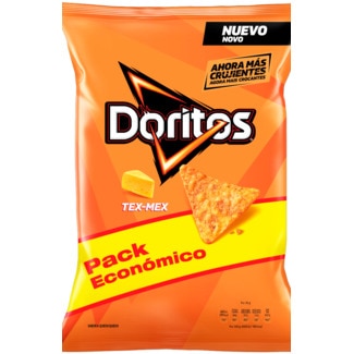 Snacks de Milho Tex Mex embalagem 225 g - Doritos
