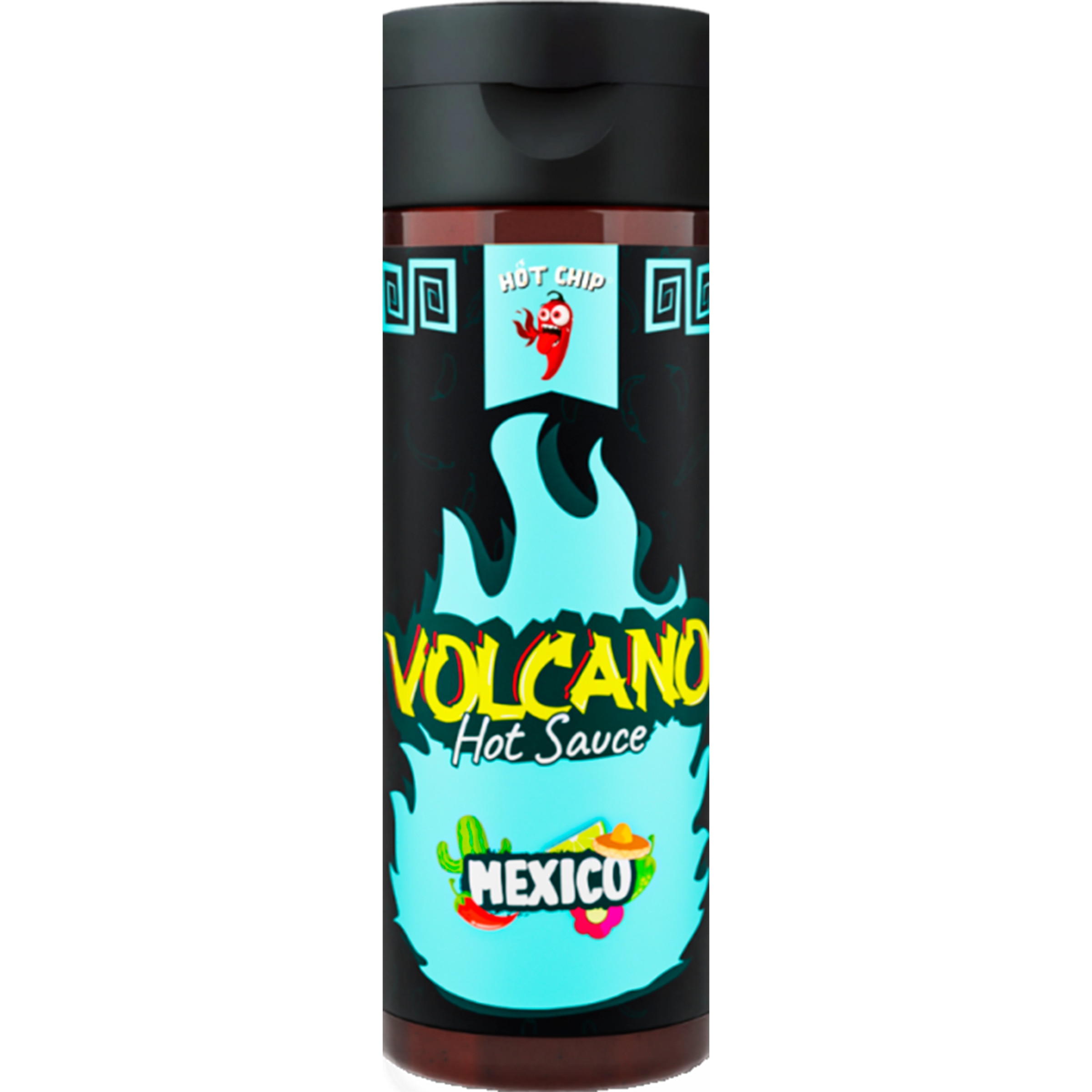 Molho Picante Mexicano embalagem 310 g